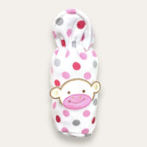 Bear Feeder Cover - Pink